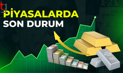 Piyasalarda altın petrol ve dövizde son tablo