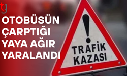 Girne’de sabah saatlerinde feci kaza