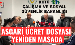 Asgari ücret kararı yeniden değerlendiriliyor