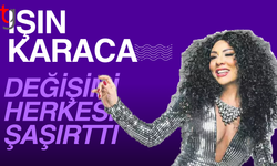 35 kilo verdi! Şarkıcı Işın Karaca zayıfla yöntemini anlattı