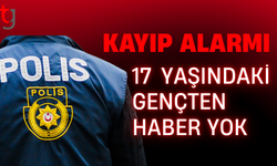 Haspolat’ta 17 yaşındaki kızdan haber alınamıyor