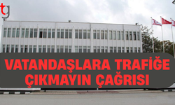 Başbakanlık afet komitesi’nden uyarı