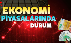 Piyasalarda brent petrol, altın ve döviz kurlarında son görünüm