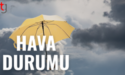 Bölge genelinde yağışlı hava etkili oluyor