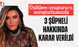 Ünlülere yönelik soruşturmada yeni gelişme