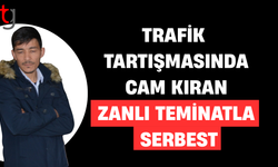 Gönyeli’de kasti hasar davasında teminatla serbestlik