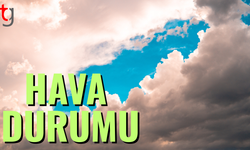 Hava parçalı ve çok bulutlu seyredecek