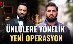 Ünlülere yönelik uy*şturucu operasyonunda yeni gözaltılar