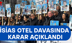 İsias Otel davasında kamu görevlileri serbest bırakıldı