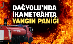 Dağyolu’nda gece çıkan yangın korkuttu