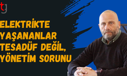 El-Sen: Elektrik kesintileri plansızlık ve kötü yönetimin sonucudur