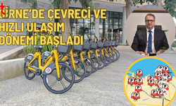 Girne Belediyesi’nden çevreci ulaşım hamlesi