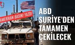 ABD'den Suriye kararı: Askerlerini bölgeden çekiyor