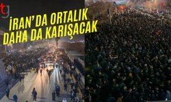 İran'daki protestolar devlet televizyonundan canlı yayınlanıyor