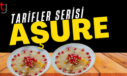 Aşure;Bereket ve paylaşma tatlısı