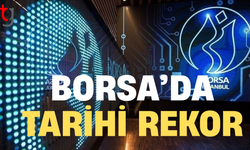 Borsa İstanbul'da BİST 100 endeksi 13.000 puanı aştı