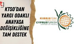 KTSO anayasa değişikliği sürecine destek vermektedir