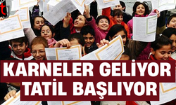 İlk ve orta eğitimde yarıyıl tatili 1 şubat’ta başlıyor