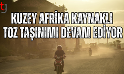 Tozlu hava cuma gününe kadar sürecek