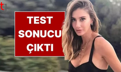 Şeyma Subaşı'nın uy*şturucu test sonucu belli oldu