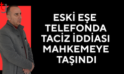 Eski eşini defalarca aradığı iddiasıyla tutuklandı