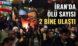 İran'daki protestolarda can kaybı yaklaşık 2 bine yükseldi