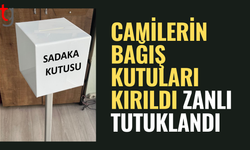 Lefkoşa’da camilerden para çalındı, zanlı tutuklandı