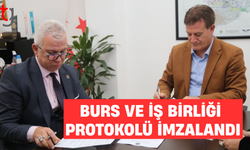 Eğitimde fırsat eşitliği için burs protokolü imzalandı