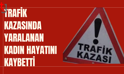 Turunçlu kavşağında kazada bir kişi hayatını kaybetti