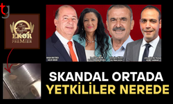 Ekor pastanesinde fare skandalı, şubeler hâlâ açık