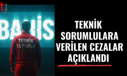 PFDK, teknik sorumlulara verilen bahis cezalarını duyurdu