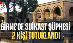Girne'de yakalanan 2 suikast zanlısı Suriyeli mahkemeye çıkarıldı