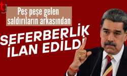 Venezuela'da yaşanan patlama sonrası seferberlik ilanı