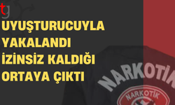 Gazimağusa’da uy*şturucu ve izinsiz ikamet