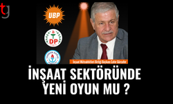 İnşaat sektörünün yeni oyunu mu?