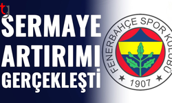 Fenerbahçe'den bedelli sermaye artırımı açıklaması!