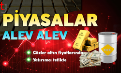 Tarihi rekorlar art arda geldi;Yatırımcı tetikte