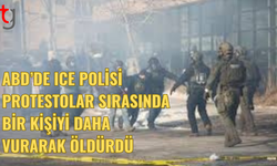 ABD’nin Minnesota eyaletinde ICE polisi bir kişiyi daha vurdu