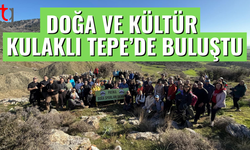 Göçeri Sarı Çizmeli Mehmet Ağa – Kulaklı tepe yürüyüşü yapıldı