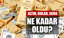 Altın fiyatları tırmanmaya devam ediyor