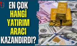 Yatırım araçlarının 2025 yılı performansı açıklandı