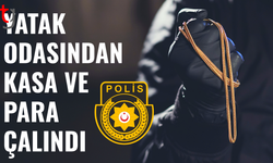 Gönyeli’de evden kasa ve yüklü miktarda para çalındı