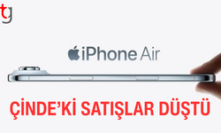 Çin'deki satışlar 200 binde kaldı