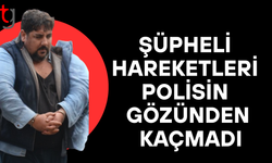 Ercan’da uy*şturucu ile yakalanan zanlı mahkemeye çıkarıldı