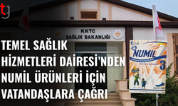 Temel sağlık hizmetleri dairesi’nden Numil ürünleri için uyarı
