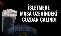 Gemikonağı’nda cüzdan hırsızlığı