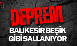 Peş peşe iki deprem daha meydana geldi