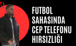 Lefkoşa’da futbol sahasında sirkat olayı