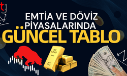Piyasalarda son durum: Brent, altın, dolar, euro, sterlin