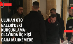 Uluhan oto galeri’deki kurşunlama olayında üç kişi daha tutuklandı